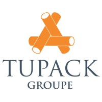 TUPACK GROUPE logo - Similar company to Em2 Tupack