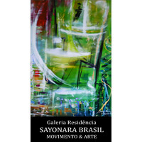 ARTISTA PLÁSTICA SAYONARA BRASIL logo - Similar company to Lab Xr.