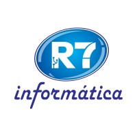 R7 Informática logo - Similar company to Loja Silicontech