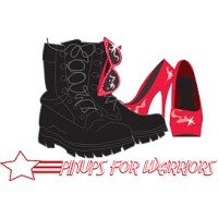 PinUps For Warriors logo - Similar company to Practical Aeronautics
