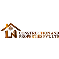 ln constructions and properties pvt.ltd logo - Similar company to Ang Construction
