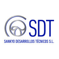 SDT | Sankyo Desarrollos Técnicos logo - Similar company to Infobox Solutions