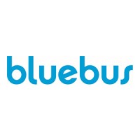 Bluebus logo - Similar company to Indcar
