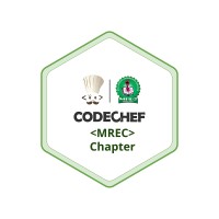 CodeChef MREC Chapter logo - Similar company to Team Mrec