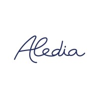 Aledia logo - Similar company to Xenocs