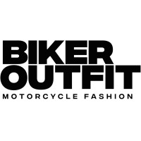 Biker Outfit logo - Similar company to Iris – I Ride In Style