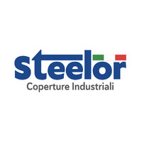 Steelor coperture industriali logo - Similar company to Coperture Moderne S.R.L.