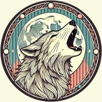 WOLFNESS logo - Similar company to Numblees