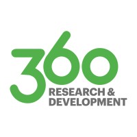 360 R&D logo - Similar company to Option3 Logic Ltd