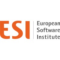 European Software Institute (ESI) logo - Similar company to Contipso Learning