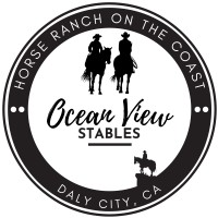 Ocean View Stables logo - Similar company to Divine Web Tech