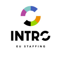 Intro EU Staffing logo - Similar company to Techvisie