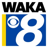 WAKA Action 8 News logo - Similar company to Abc 33/40, Birmingham