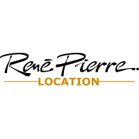 René Pierre Location logo - Similar company to Pierre Fabre Nederland