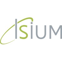 iSium logo - Similar company to Bounceless.Io