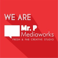 Mr. P Mediaworks logo - Similar company to Easysocial.Io