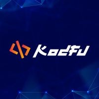 Kodfu logo - Similar company to Perita Analytics
