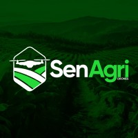 SenAgri Drones logo - Similar company to Be'Com | Creative Agency