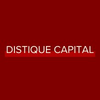 Distique Capital logo - Similar company to Ether.Fi Ventures