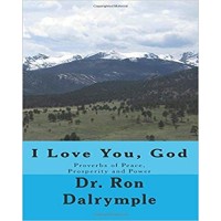 I Love You, God