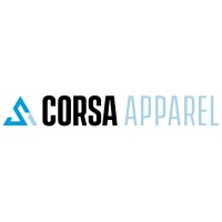 Corsa Apparel logo - Similar company to Create Apparel