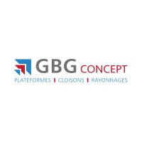 GBG CONCEPT logo - Similar company to Mdm - Masse Diffusion Manutention