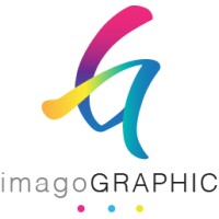 Imagographic logo - Similar company to Imago Graphic