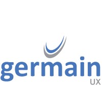 Germain UX logo - Similar company to Q-Sys - Integrated Cx Solutions
