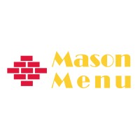 Mason Menu logo - Similar company to Usa Digital Menu