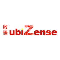 ubiZense logo - Similar company to Bitrefine Group