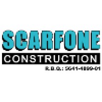 Scarfone Construction logo - Similar company to Constructora Gilca, S.A. De C.V.