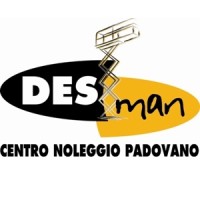 Desman s.r.l. Centro Noleggio Padovano logo - Similar company to Tecnotubi Srl