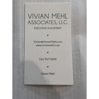 Vivian Mehl Associates, LLC. logo - Similar company to Paybox Corp