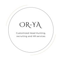 OR-YA HR Services logo - Similar company to Eyce Llc
