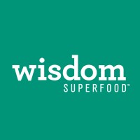 Wisdom Superfood logo - Similar company to Sippingthis