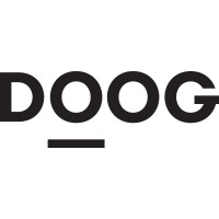 DOOG logo - Similar company to Spacetime Studios