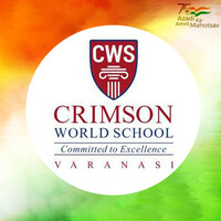 Crimson World School- Varanasi logo - Similar company to Hotel Ada Abode