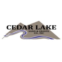 Cedar Lake Sand & Gravel Co. logo - Similar company to Australian Ilmenite Resources Pty Ltd.