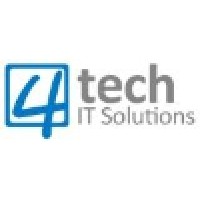 4Tech IT Solutions logo - Similar company to P&C Technologies