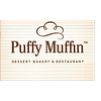 Puffy Muffin logo - Similar company to Muffin