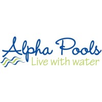 Alpha Pools Oman logo - Similar company to Kehlan Pools And Fountains