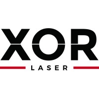 XOR LASER logo - Similar company to Coins2Cash