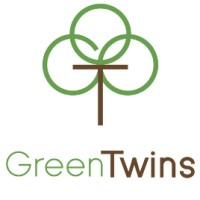 GreenTwins logo - Similar company to Datagrowb'