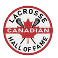 Canadian Lacrosse Hall of Fame logo - Similar company to Uncaged Lacrosse