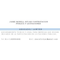 CONTRATOS PUBLICOS logo - Similar company to Mbr Consultores