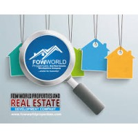 Fow world properties and real estate development company logo - Similar company to Tope Babade & Co (Real Estate Consultants)