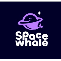 Space Whale Studio logo - Similar company to Dead Whale Studios