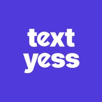 TextYess logo - Similar company to Clubbing