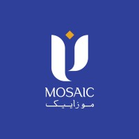 Mosaic Foundation logo - Similar company to Compassion Group Network