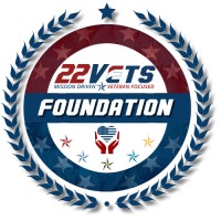 The 22Vets Foundation logo - Similar company to 22Vets Technologies